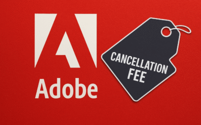 Adobe Faces Backlash and Legal Action Over Hidden Cancellation Fees