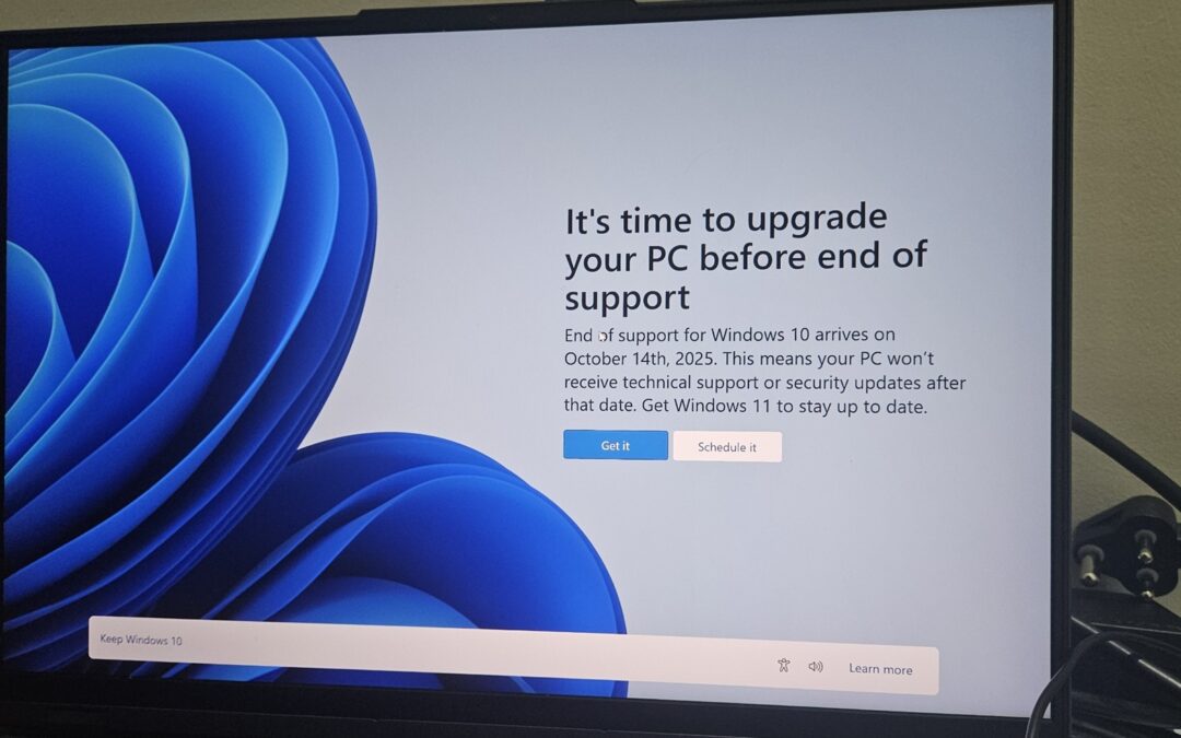 Microsoft’s Windows 10 End-of-Life: A Digital Divide for 400 Million Users