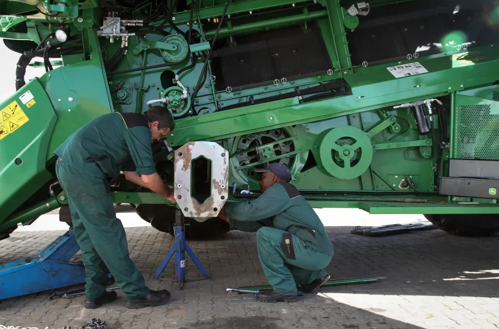 John Deere’s Repair Monopoly: A Case Study in Restrictive Practices