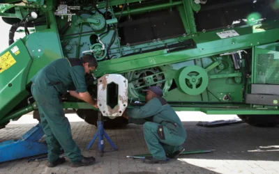 John Deere’s Repair Monopoly: A Case Study in Restrictive Practices