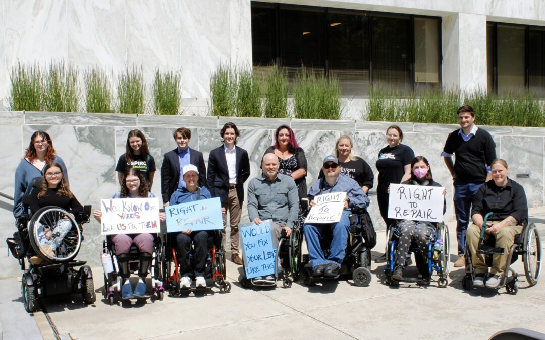 Advancements in Wheelchair Repair Rights: A Step Toward Empowerment